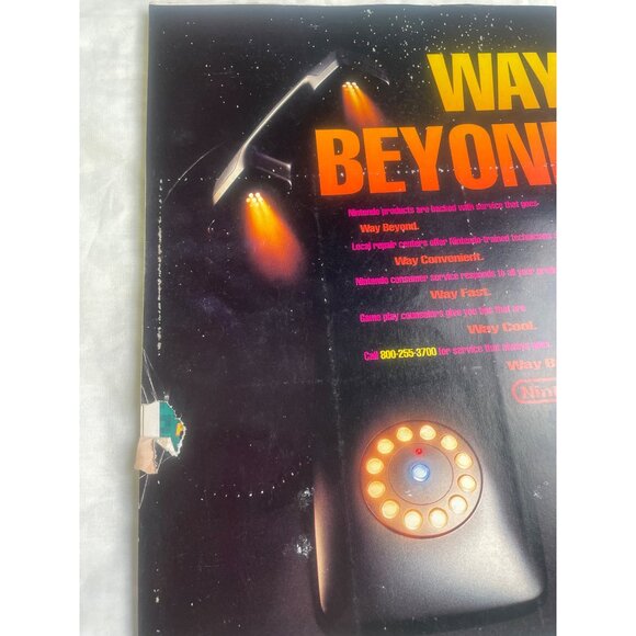 Nintendo Power Magazine Vol#52 Super Mario All Stars Complete SKU 3089 - Picture 15 of 16